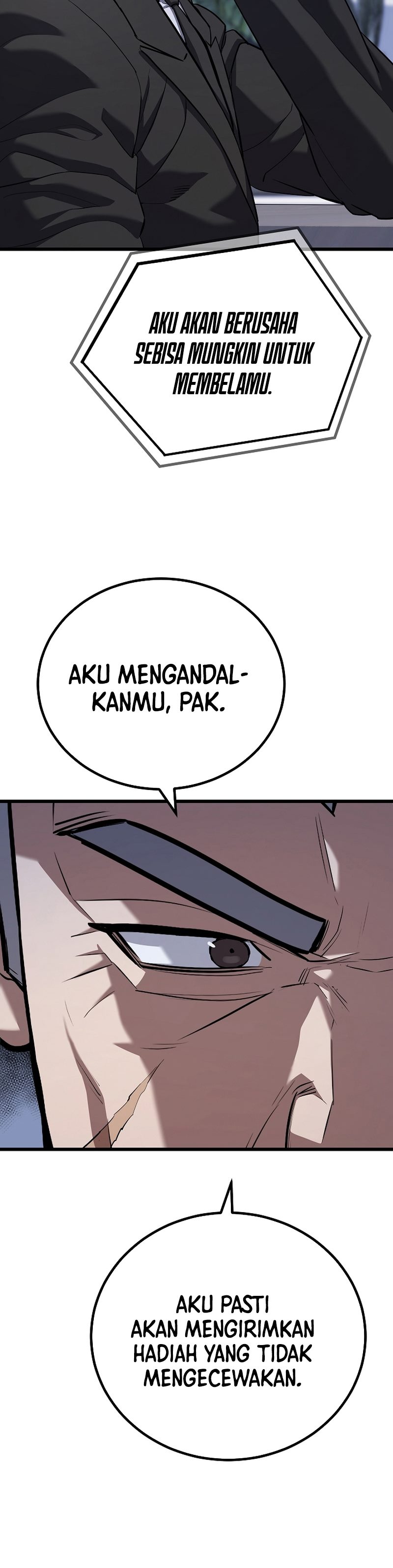 Level 1 Player Chapter 105 Gambar 28