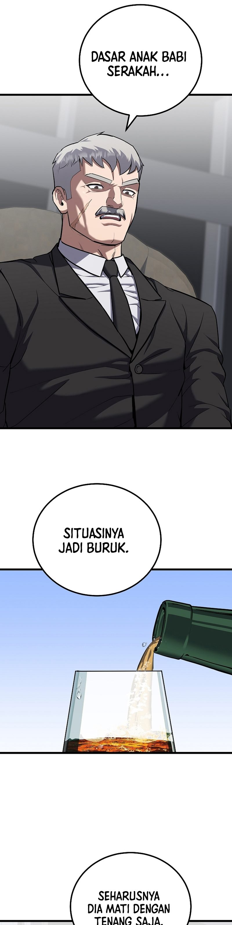 Level 1 Player Chapter 105 Gambar 30