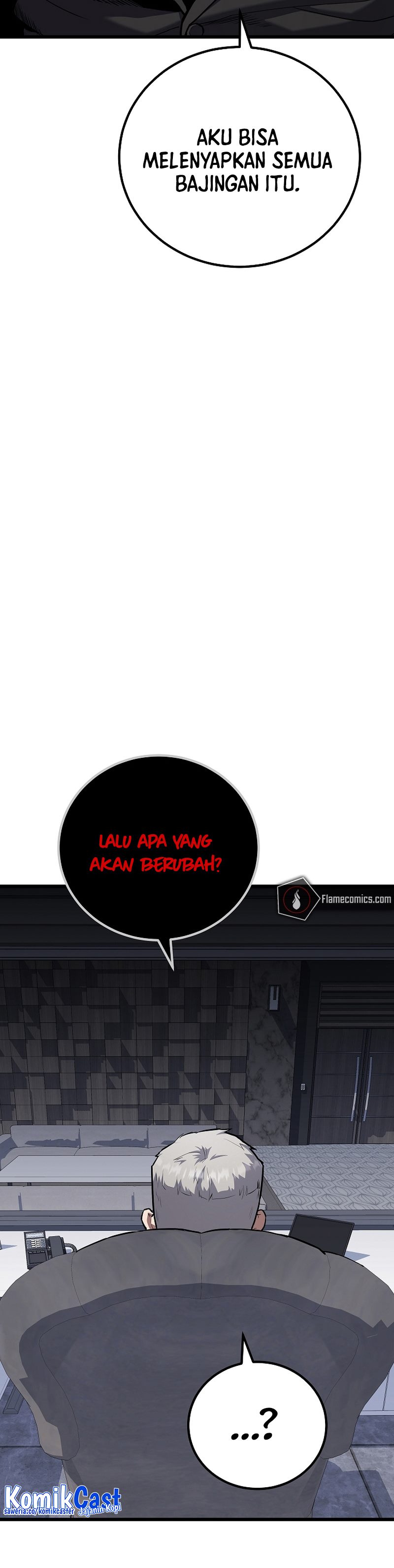 Level 1 Player Chapter 105 Gambar 33