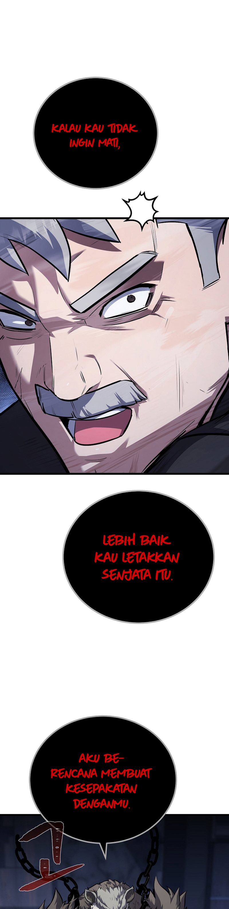 Level 1 Player Chapter 105 Gambar 35