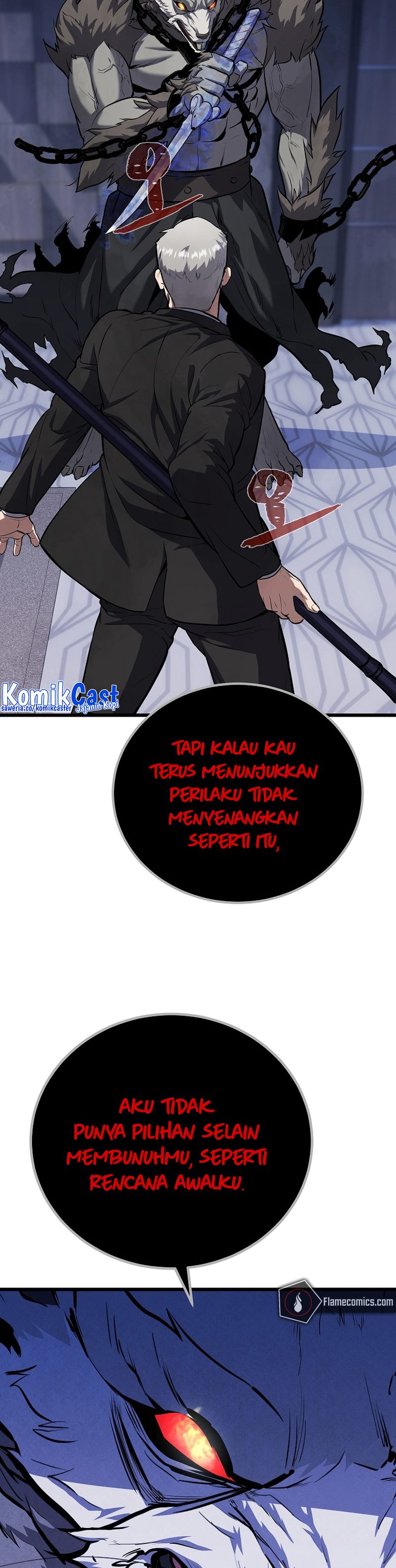 Level 1 Player Chapter 105 Gambar 36