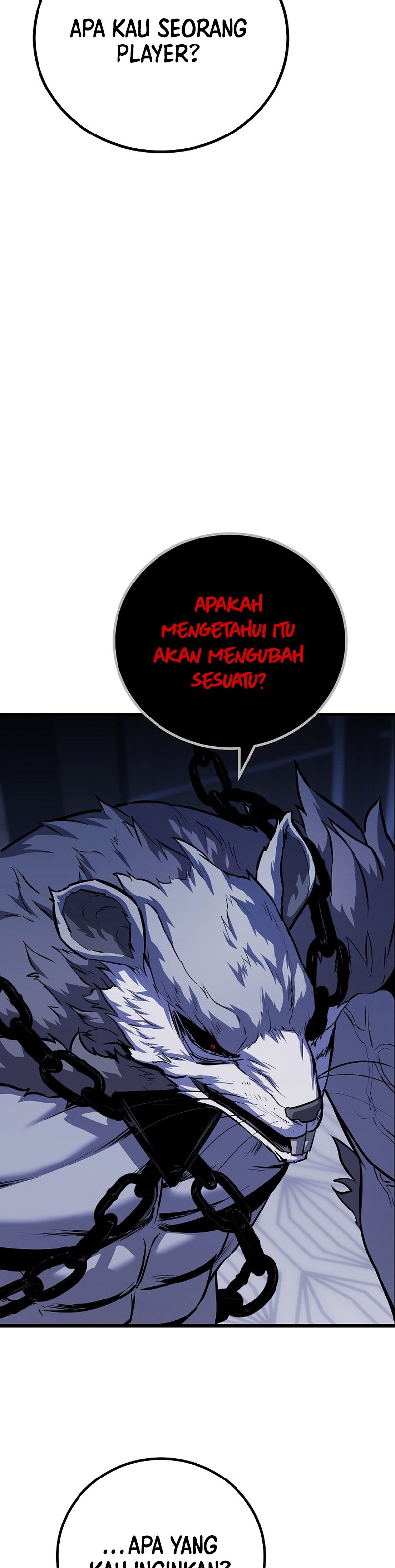 Level 1 Player Chapter 105 Gambar 38