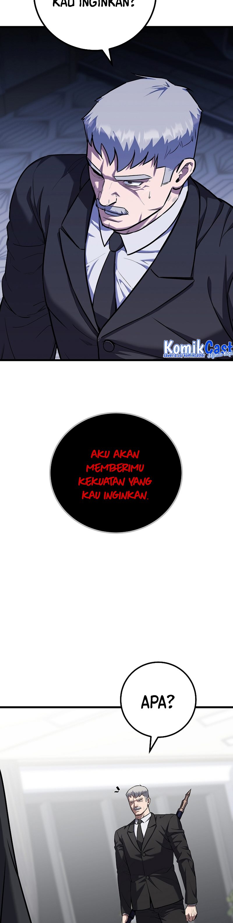 Level 1 Player Chapter 105 Gambar 39