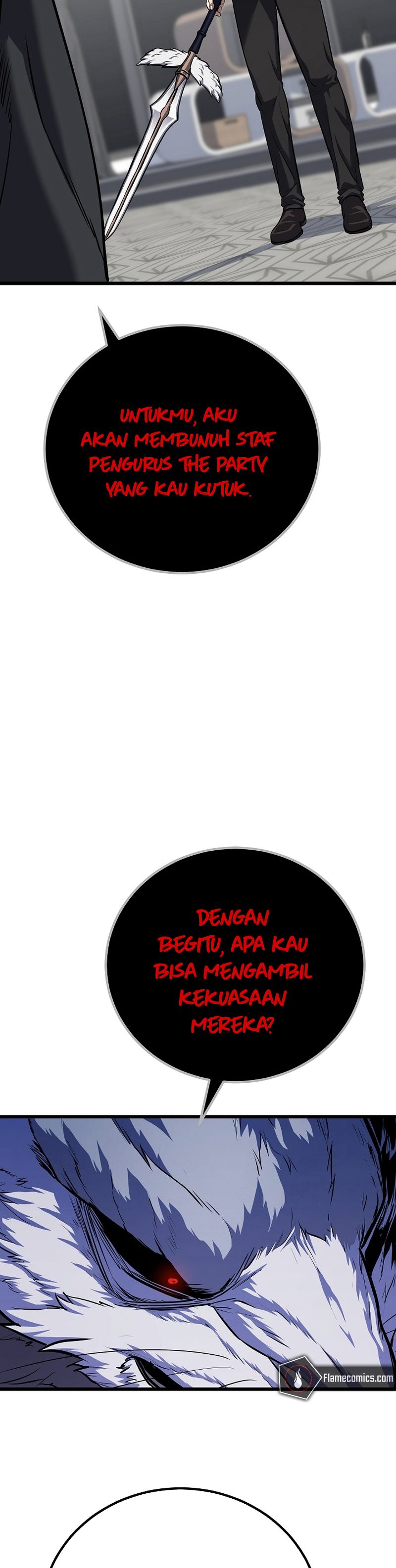 Level 1 Player Chapter 105 Gambar 40