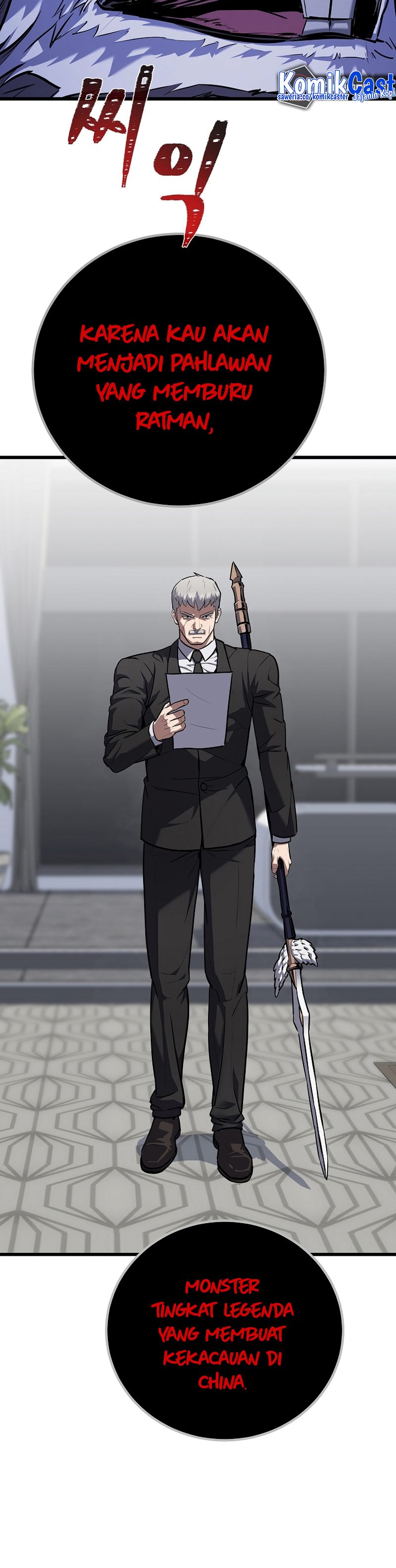 Level 1 Player Chapter 105 Gambar 49