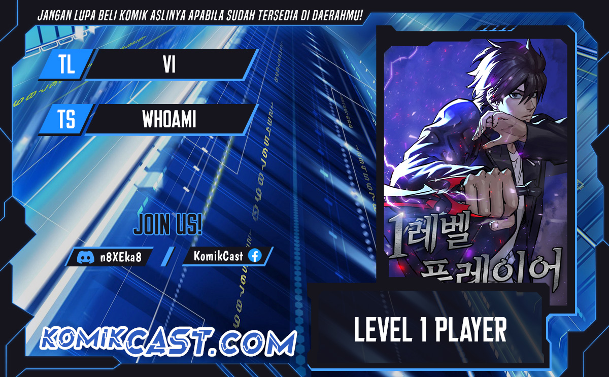 Level 1 Player Chapter 107 Gambar 1