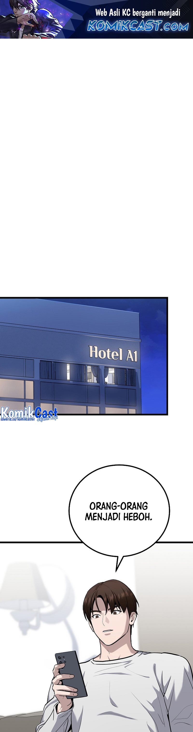 Level 1 Player Chapter 107 Gambar 2