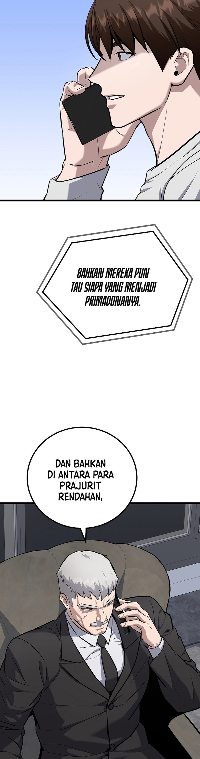 Level 1 Player Chapter 107 Gambar 5