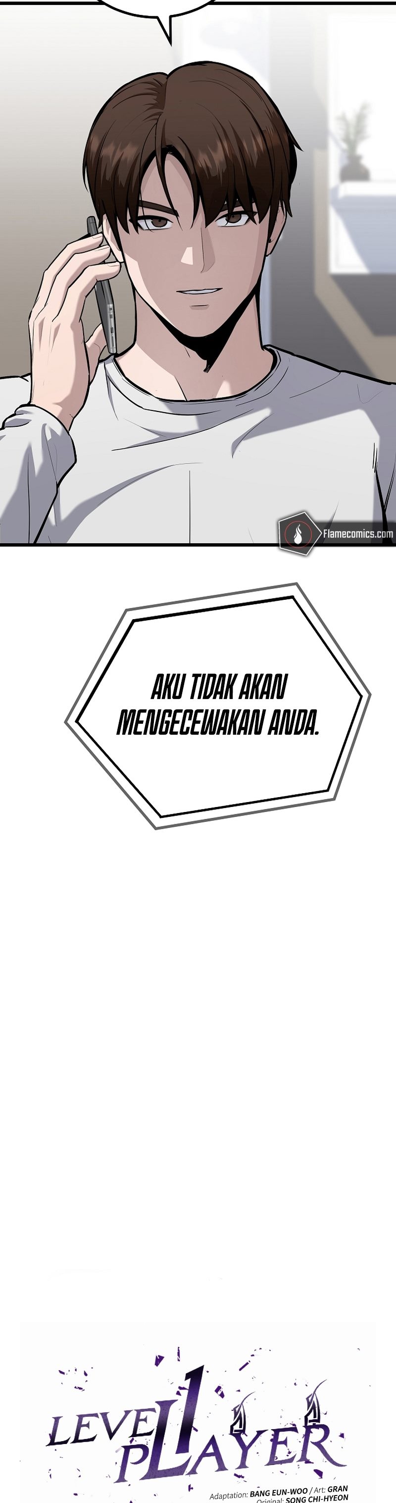 Level 1 Player Chapter 107 Gambar 13