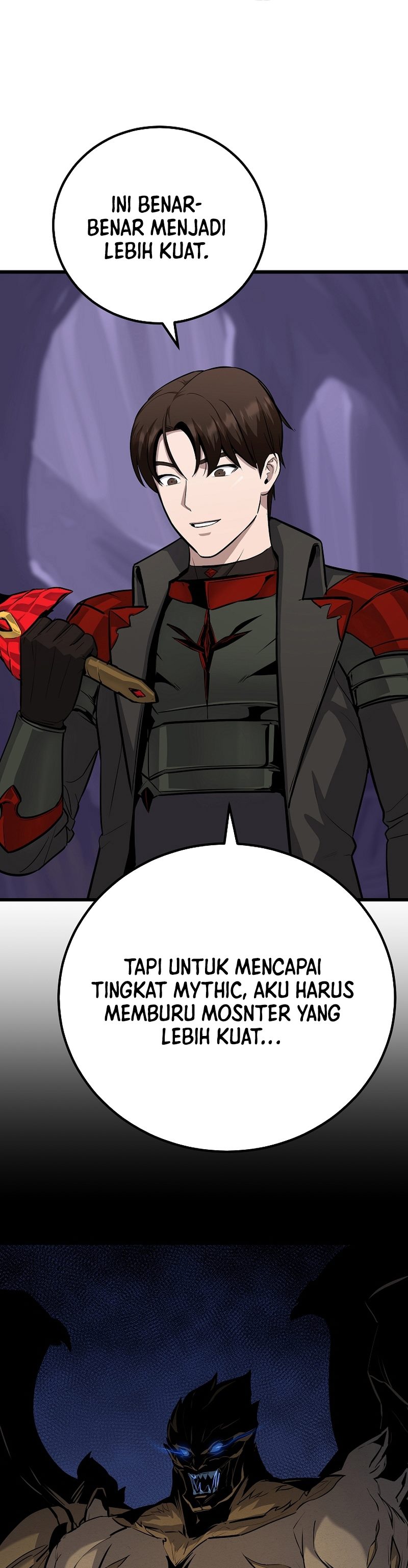 Level 1 Player Chapter 107 Gambar 19