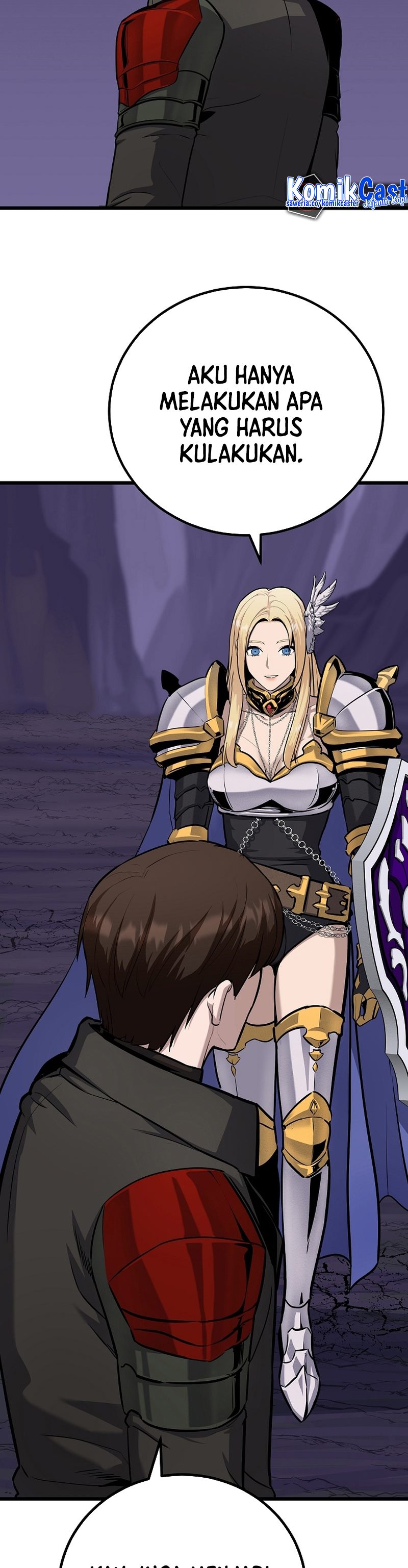 Level 1 Player Chapter 107 Gambar 21