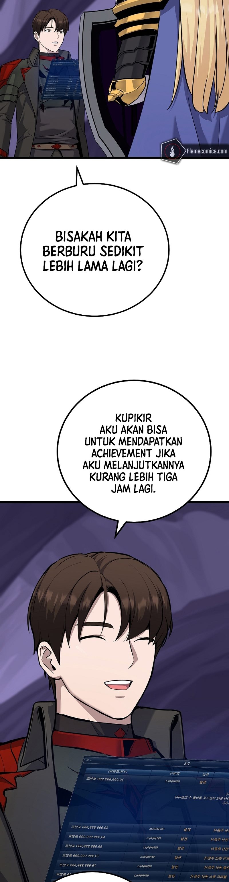 Level 1 Player Chapter 107 Gambar 25