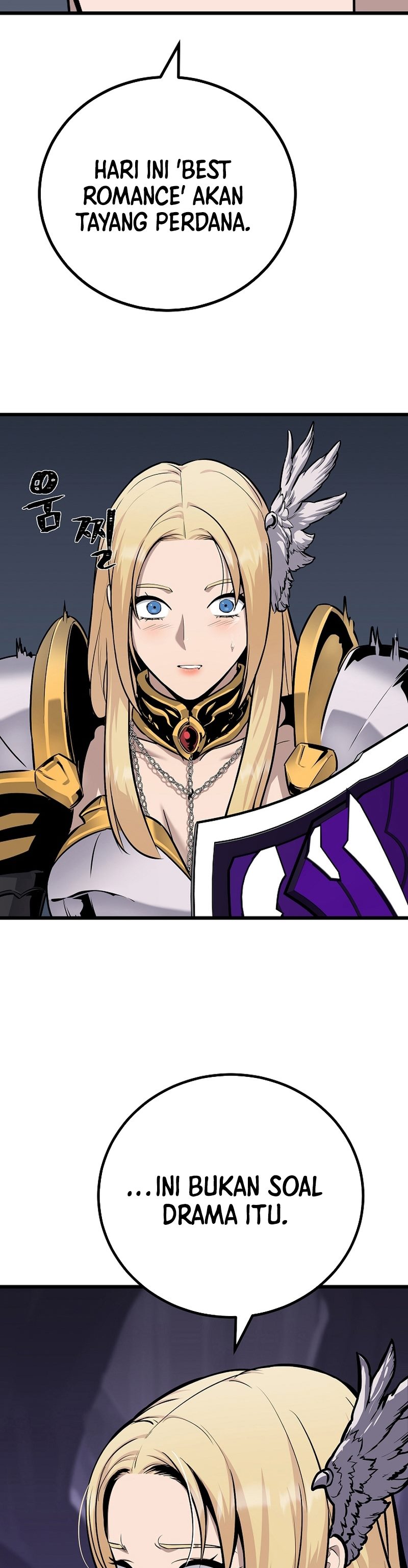 Level 1 Player Chapter 107 Gambar 28