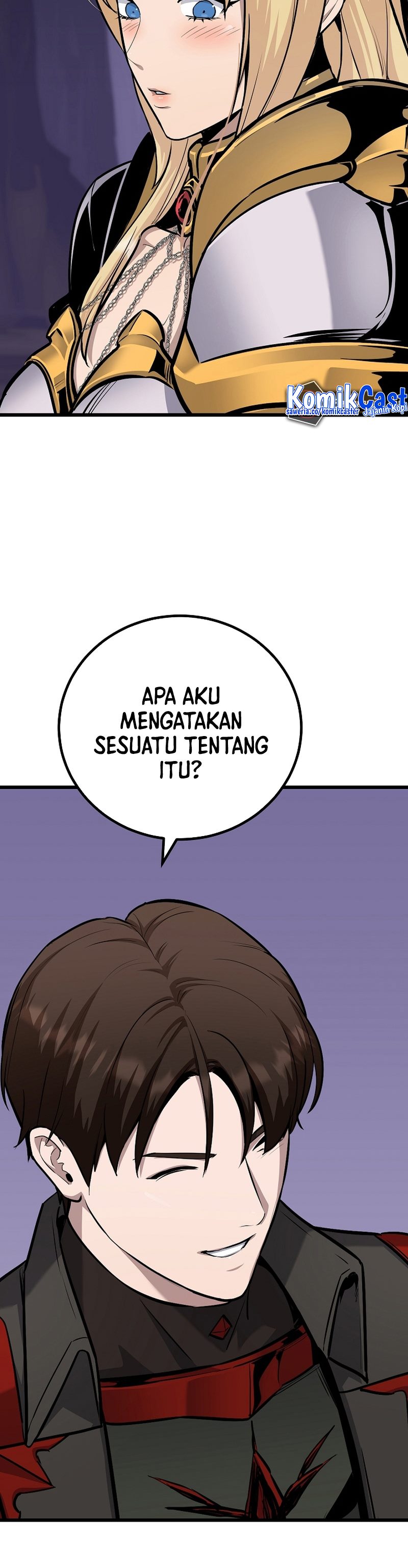 Level 1 Player Chapter 107 Gambar 29