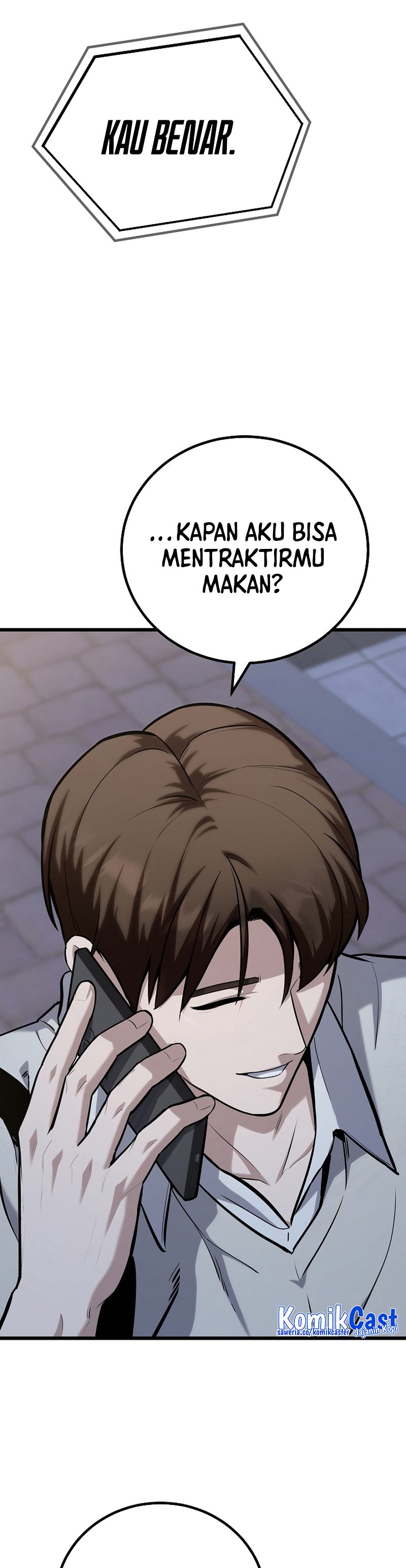 Level 1 Player Chapter 107 Gambar 37