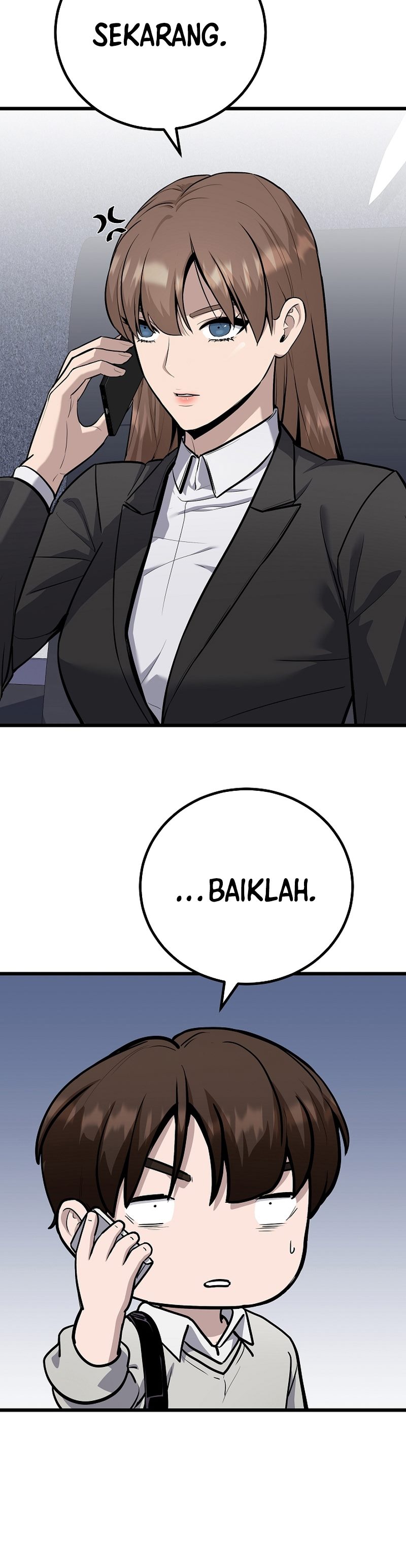 Level 1 Player Chapter 107 Gambar 38