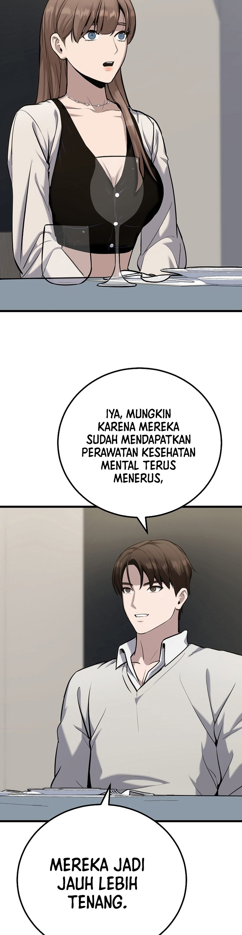 Level 1 Player Chapter 107 Gambar 43