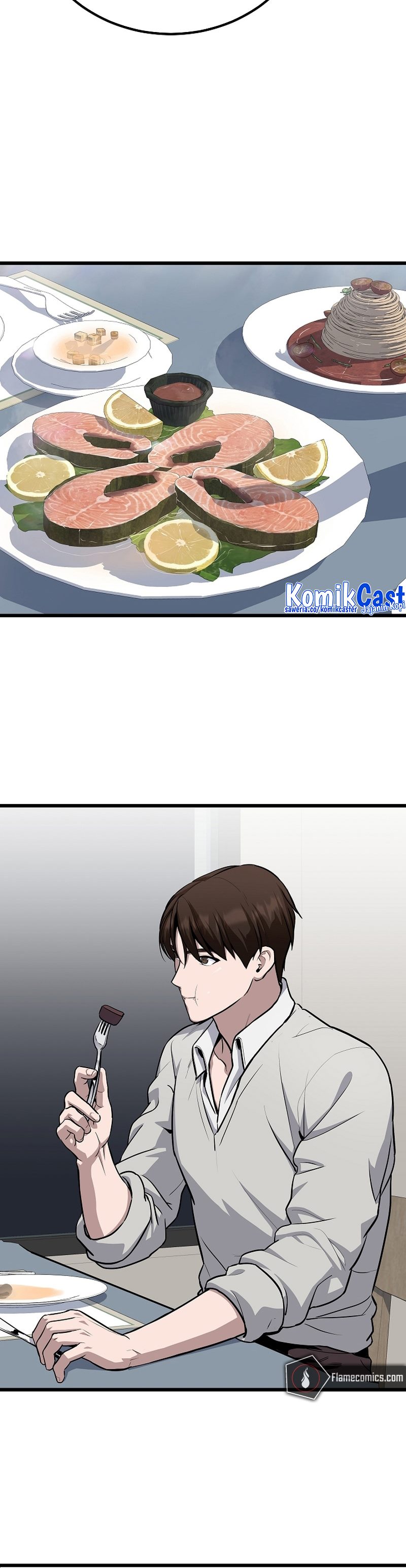 Level 1 Player Chapter 107 Gambar 44