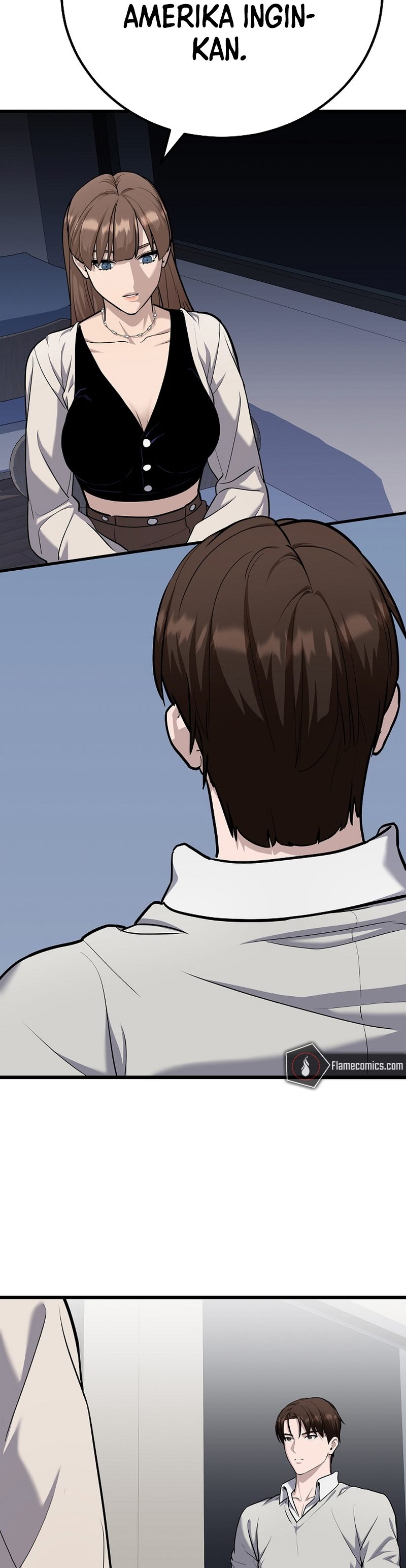 Level 1 Player Chapter 107 Gambar 52