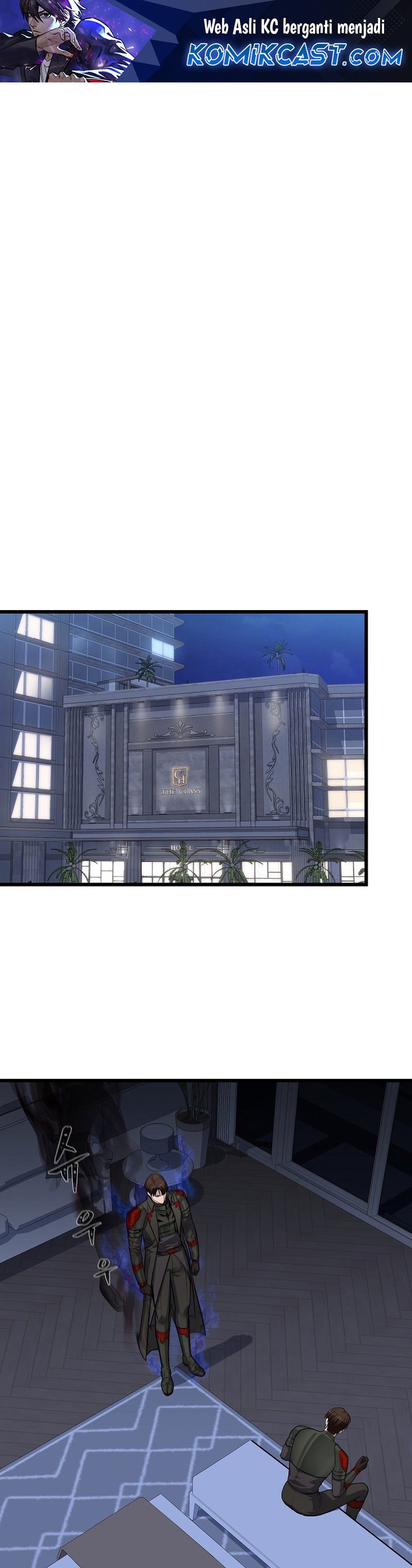 Level 1 Player Chapter 110 Gambar 2