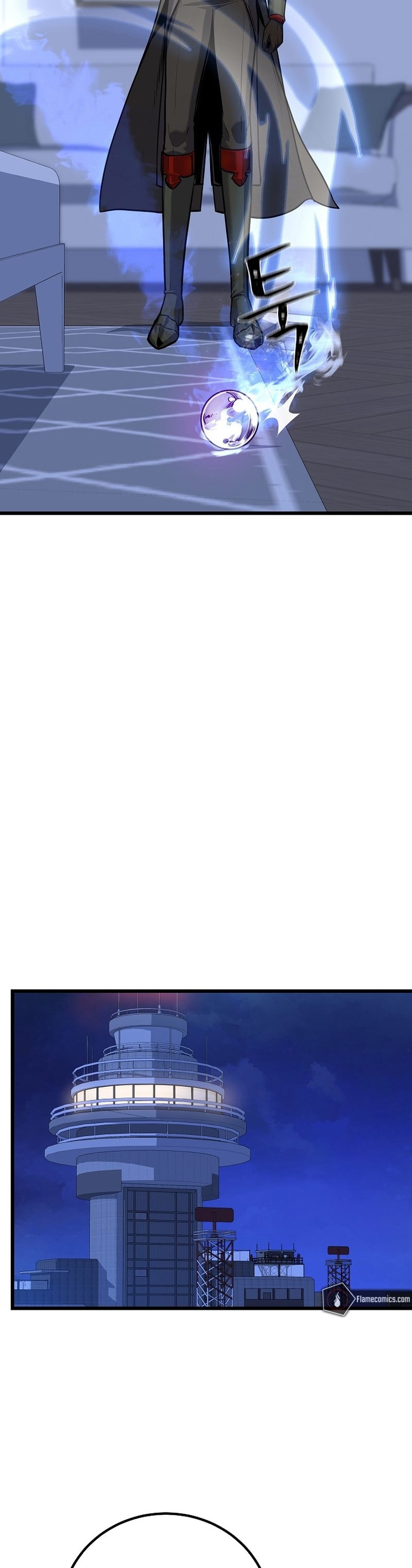 Level 1 Player Chapter 110 Gambar 4