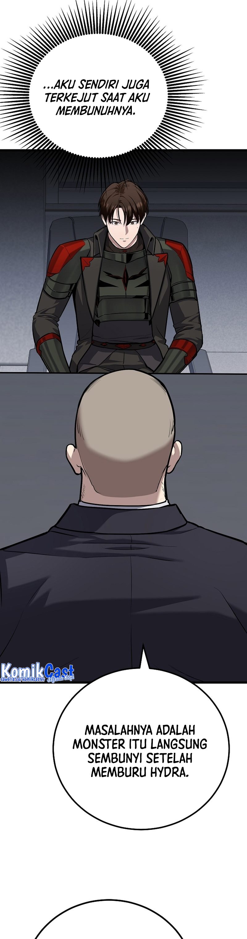 Level 1 Player Chapter 110 Gambar 14