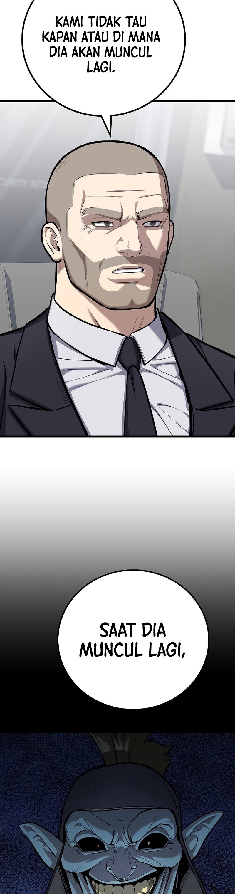 Level 1 Player Chapter 110 Gambar 15