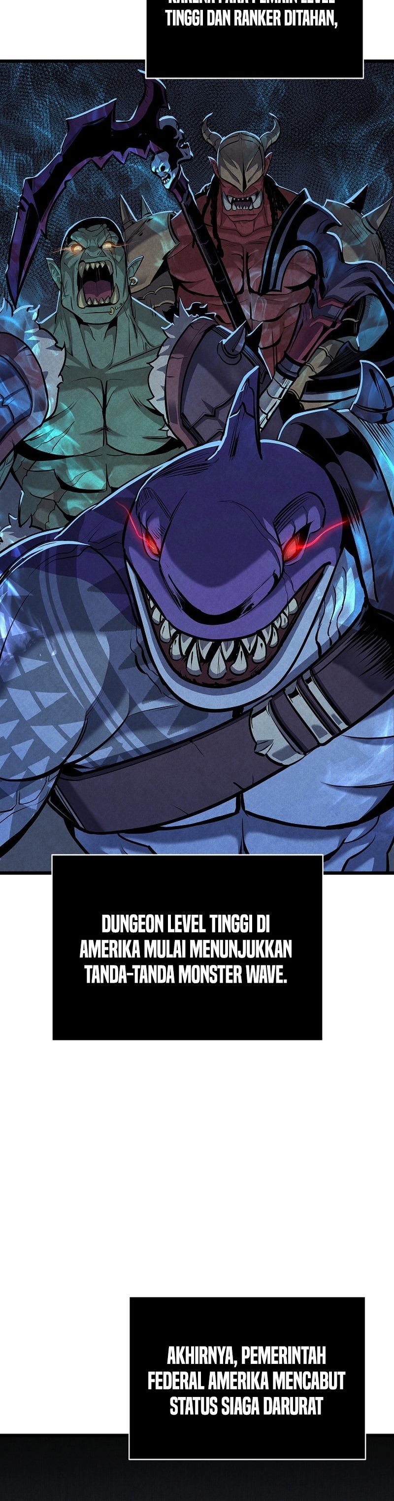 Level 1 Player Chapter 110 Gambar 22