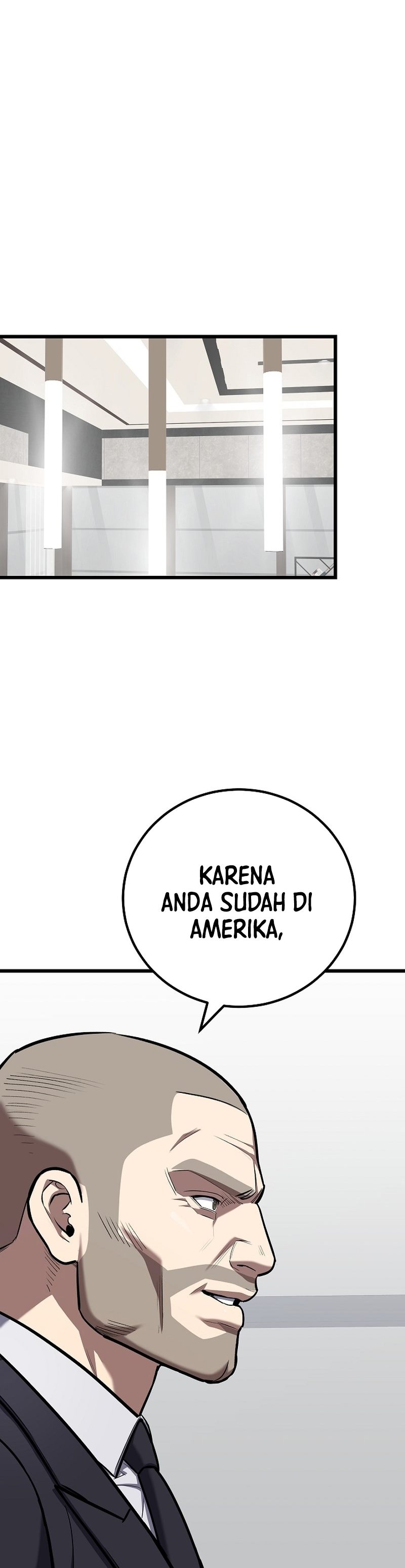 Level 1 Player Chapter 110 Gambar 24