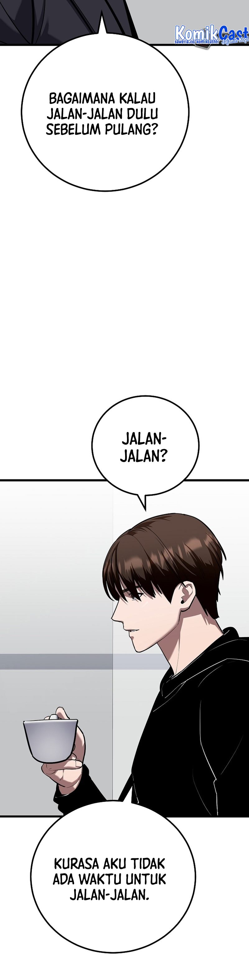 Level 1 Player Chapter 110 Gambar 25