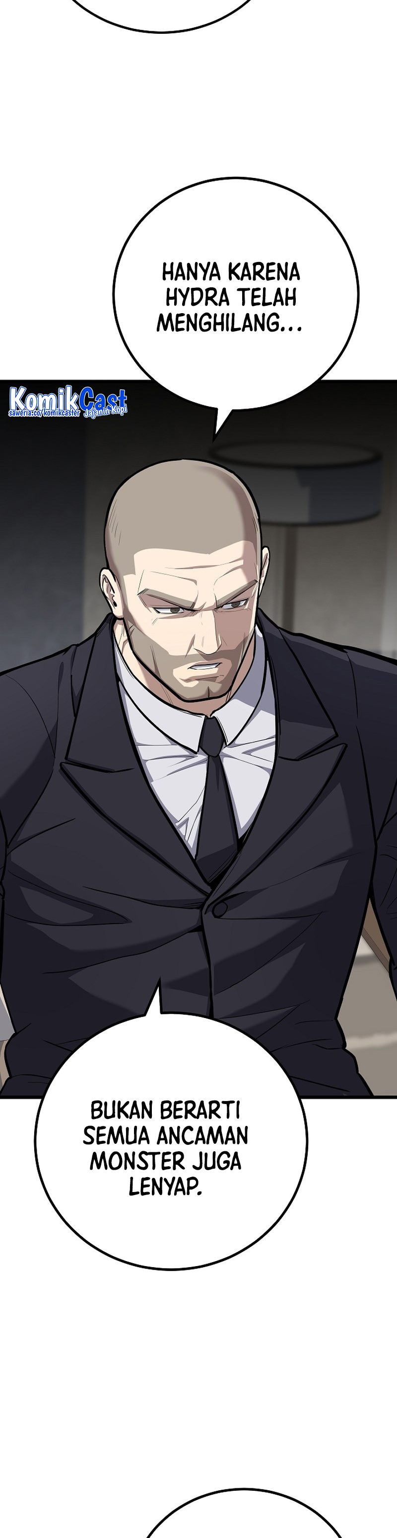 Level 1 Player Chapter 110 Gambar 30