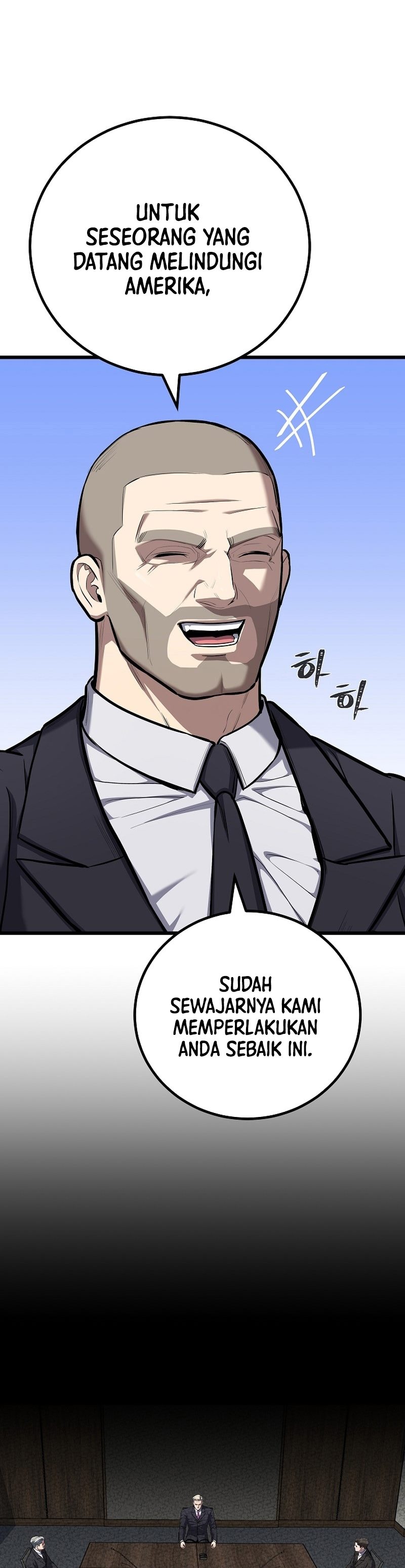 Level 1 Player Chapter 110 Gambar 34