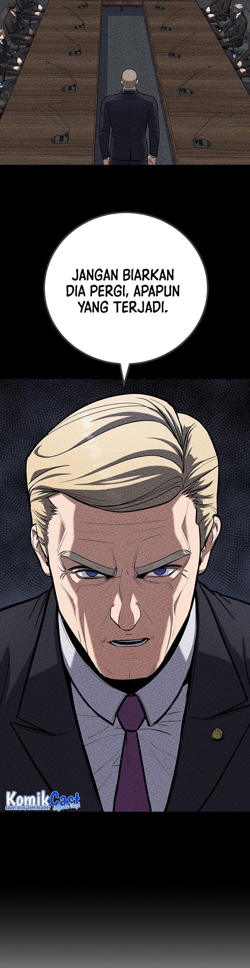 Level 1 Player Chapter 110 Gambar 35