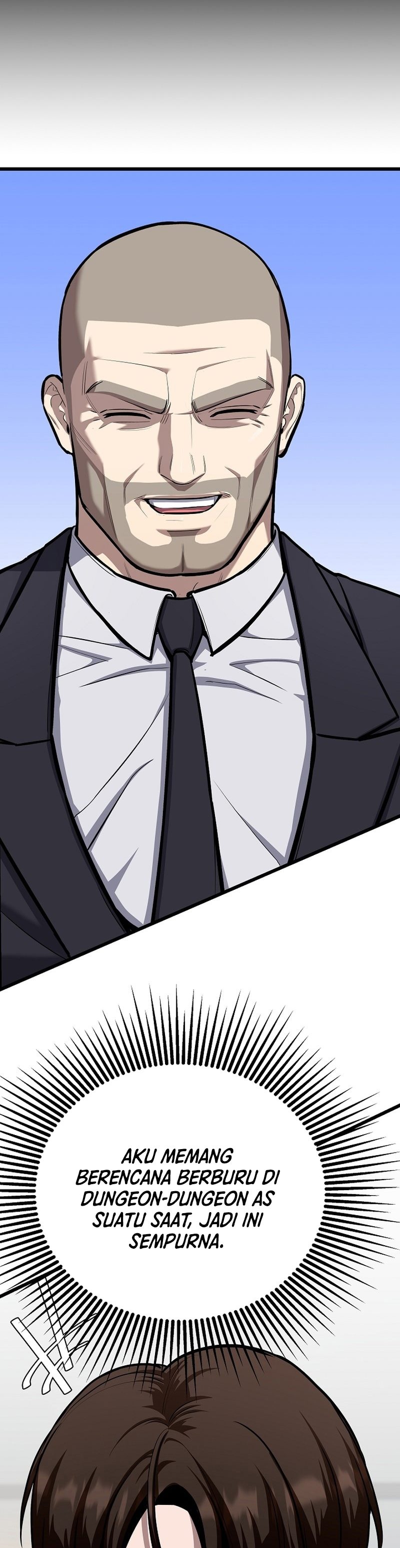 Level 1 Player Chapter 110 Gambar 36