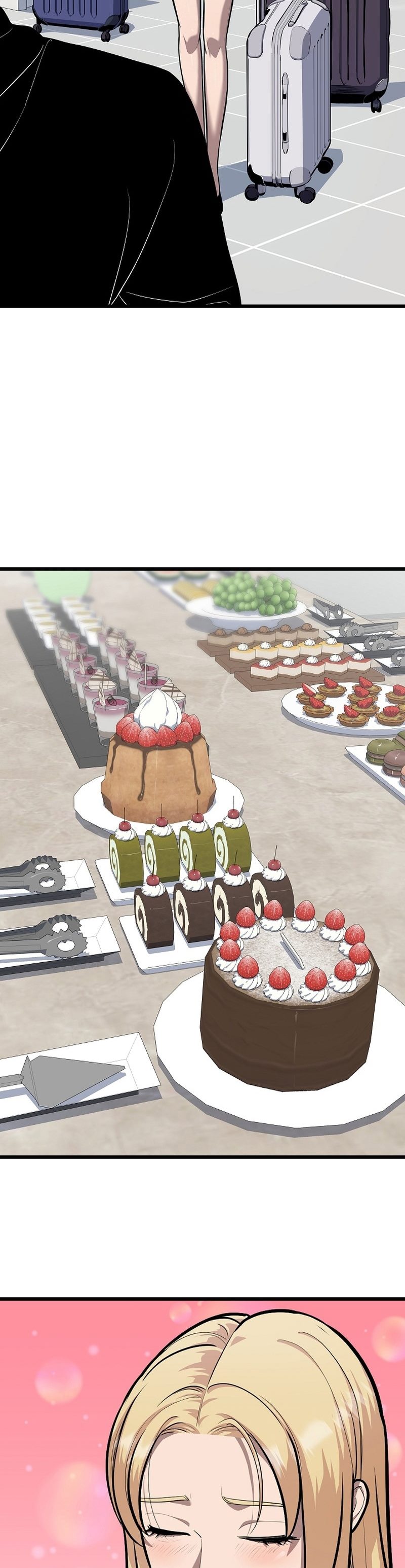 Level 1 Player Chapter 110 Gambar 39