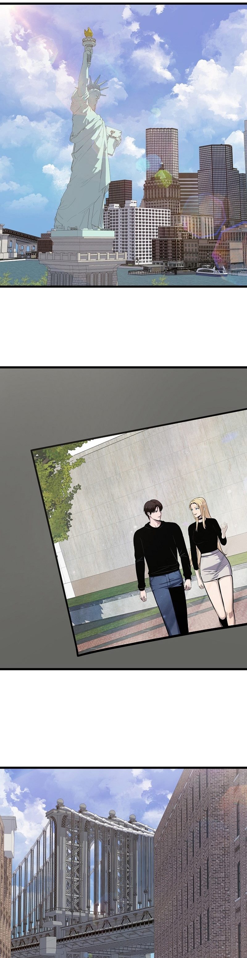 Level 1 Player Chapter 110 Gambar 41