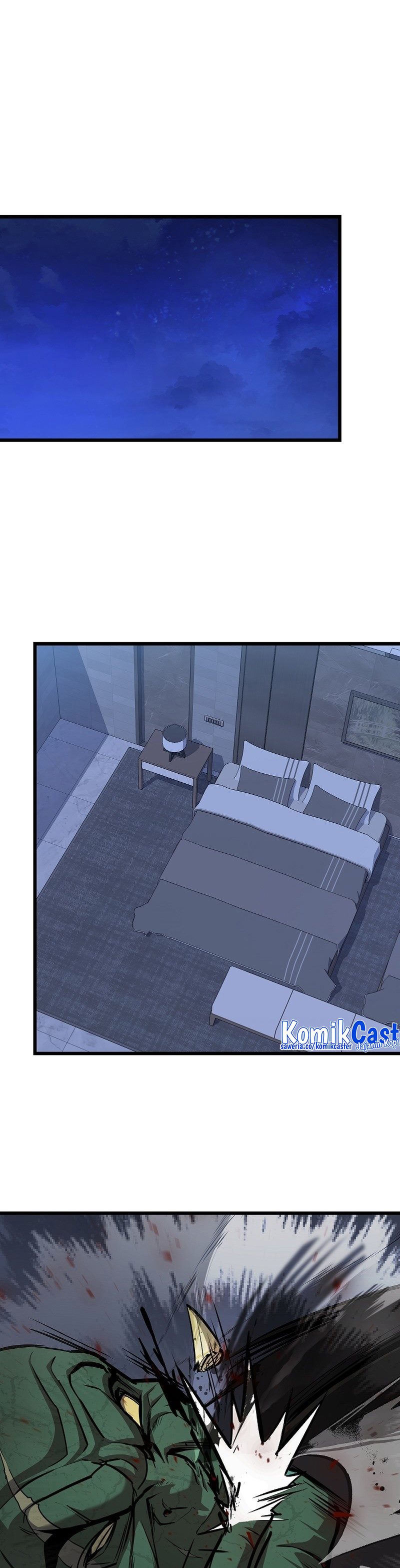 Level 1 Player Chapter 110 Gambar 43