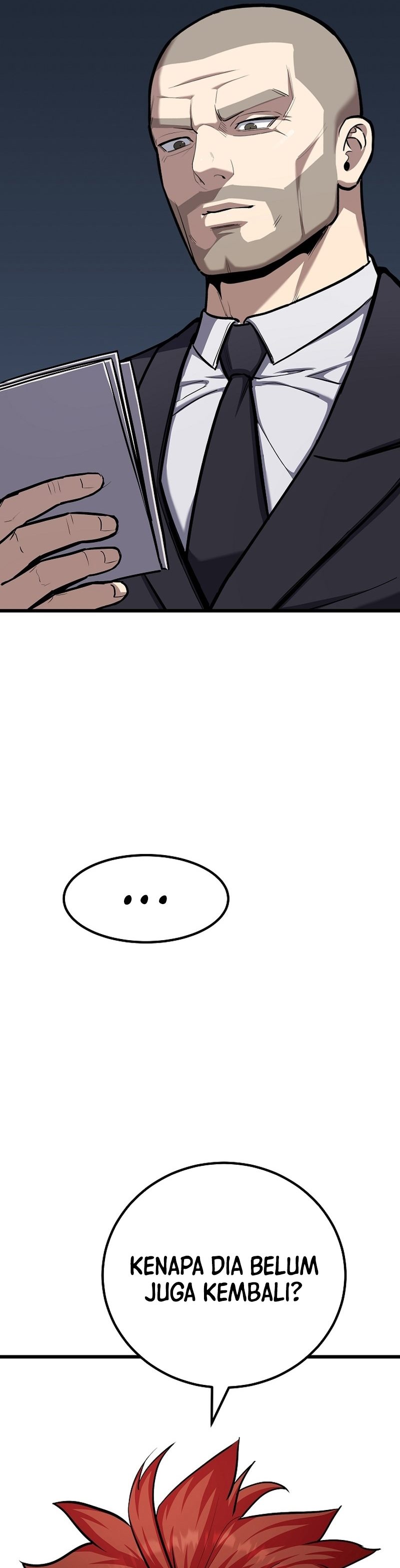 Level 1 Player Chapter 110 Gambar 45