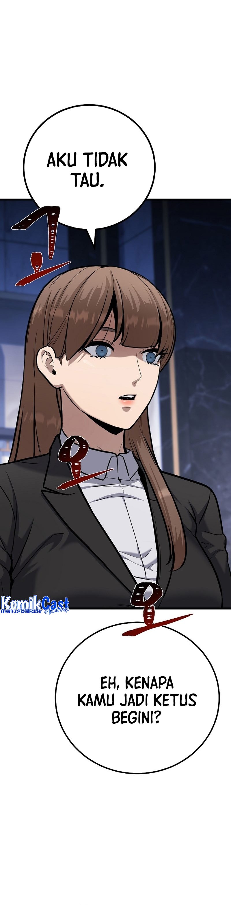 Level 1 Player Chapter 110 Gambar 52