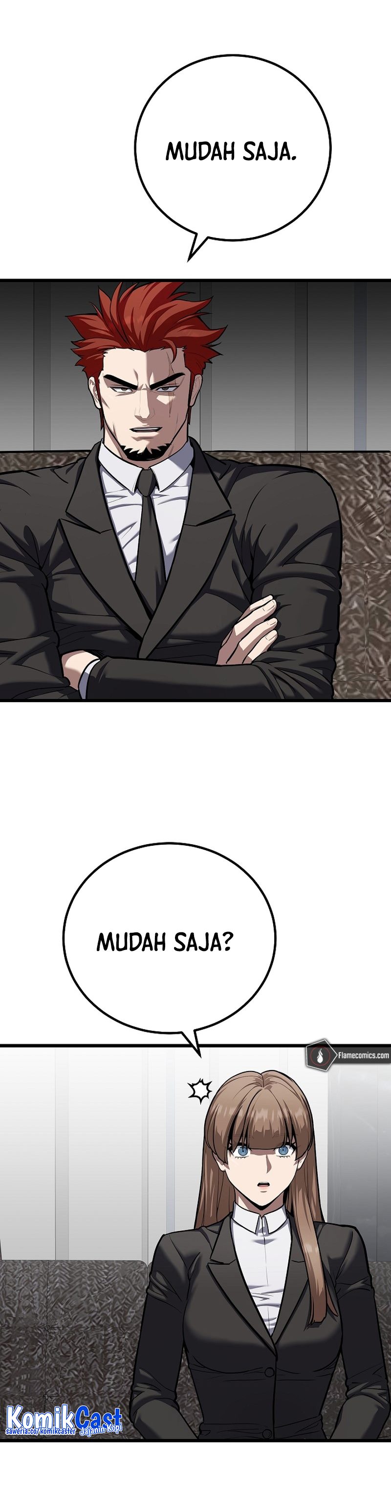 Level 1 Player Chapter 111 Gambar 12