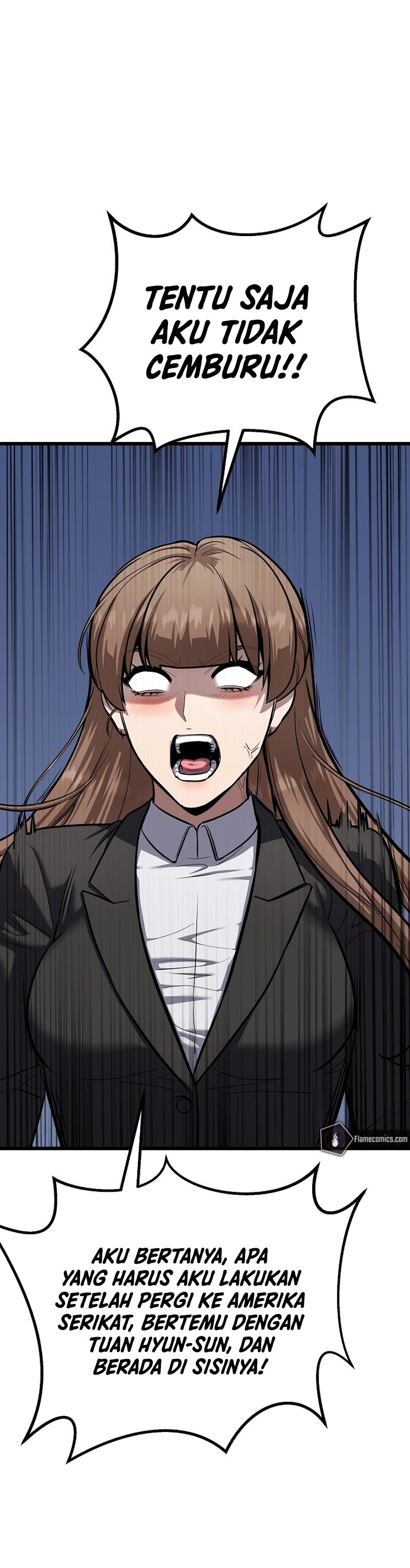 Level 1 Player Chapter 111 Gambar 17