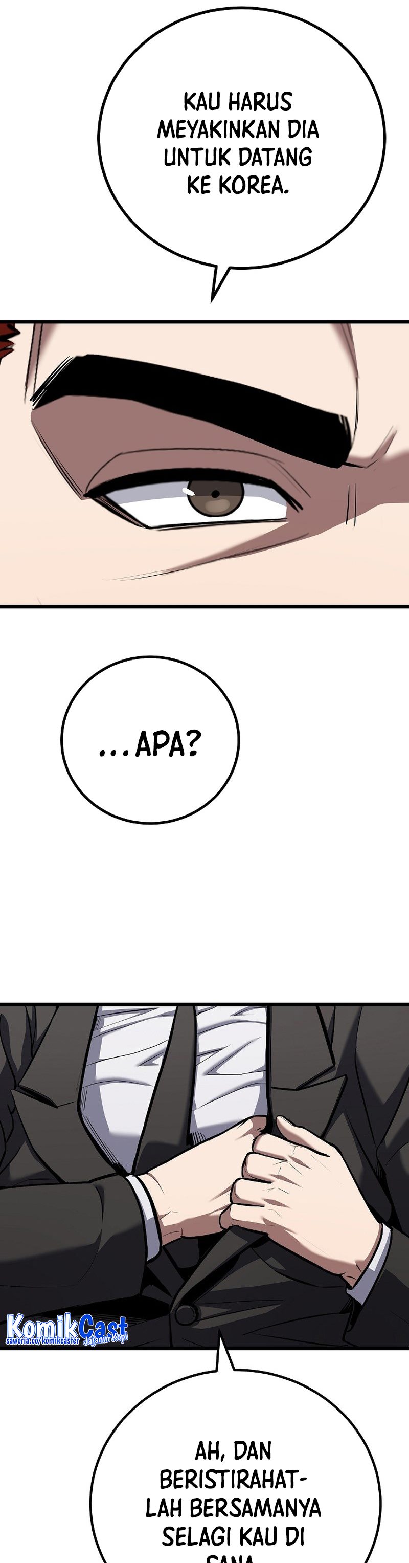 Level 1 Player Chapter 111 Gambar 18