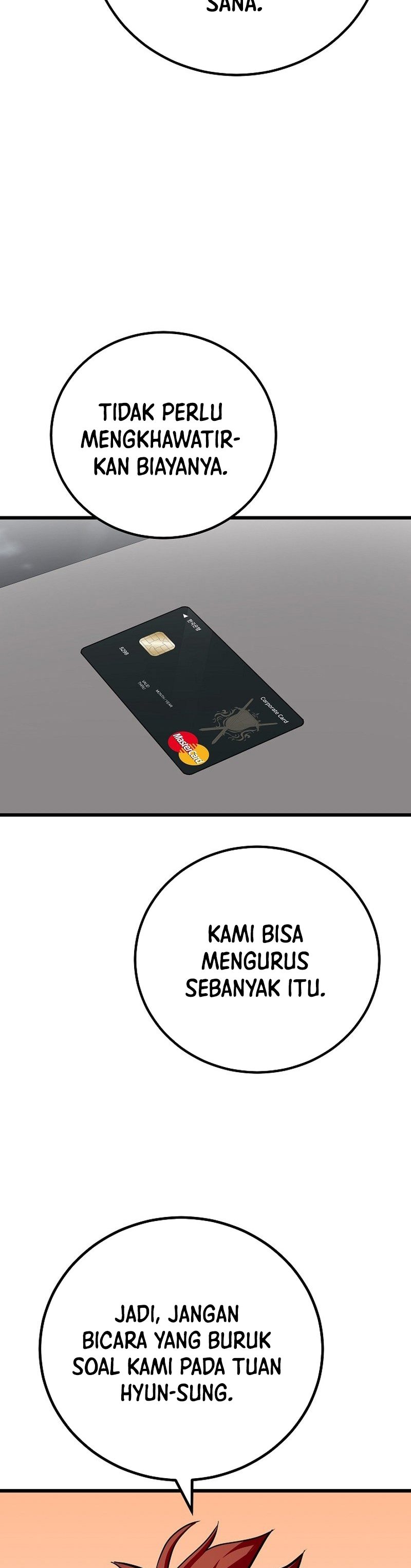 Level 1 Player Chapter 111 Gambar 19