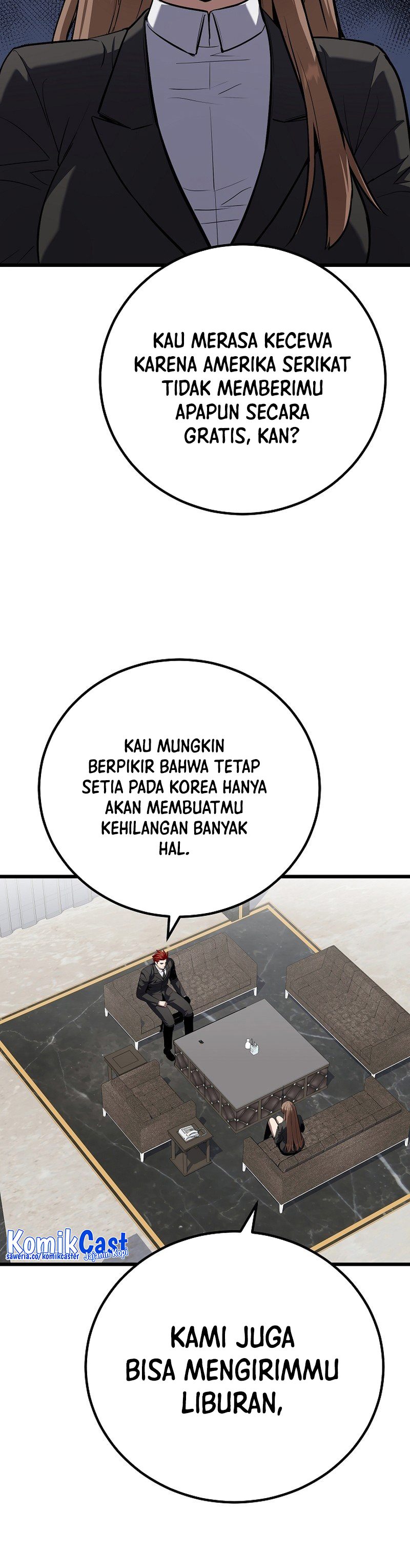 Level 1 Player Chapter 111 Gambar 21