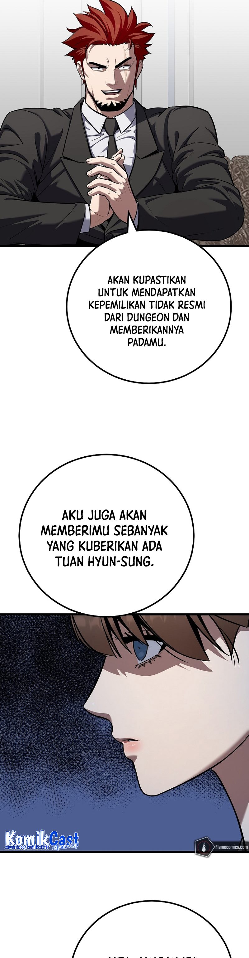 Level 1 Player Chapter 111 Gambar 24