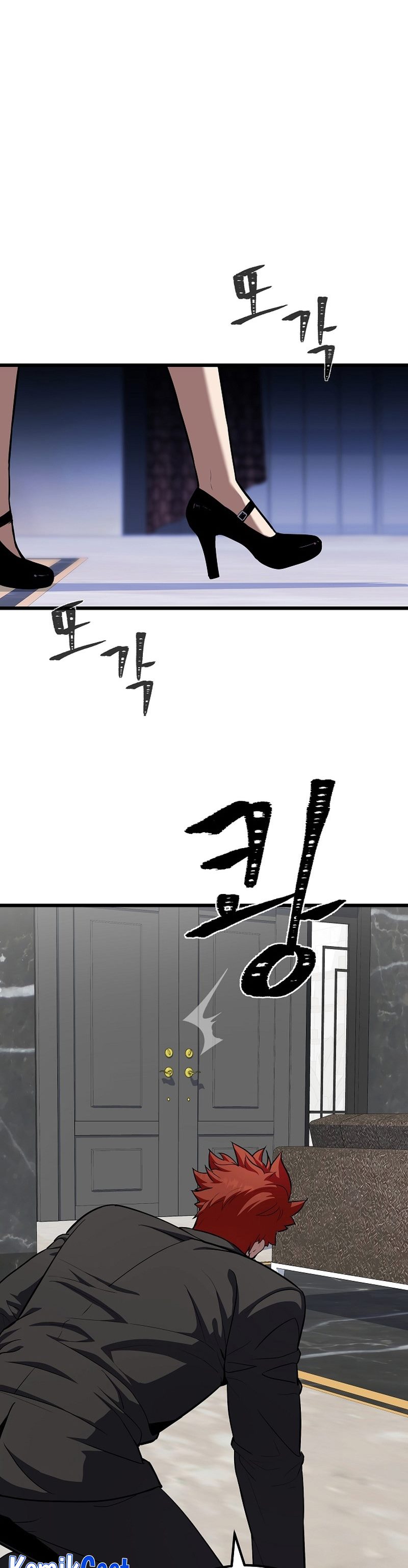 Level 1 Player Chapter 111 Gambar 27