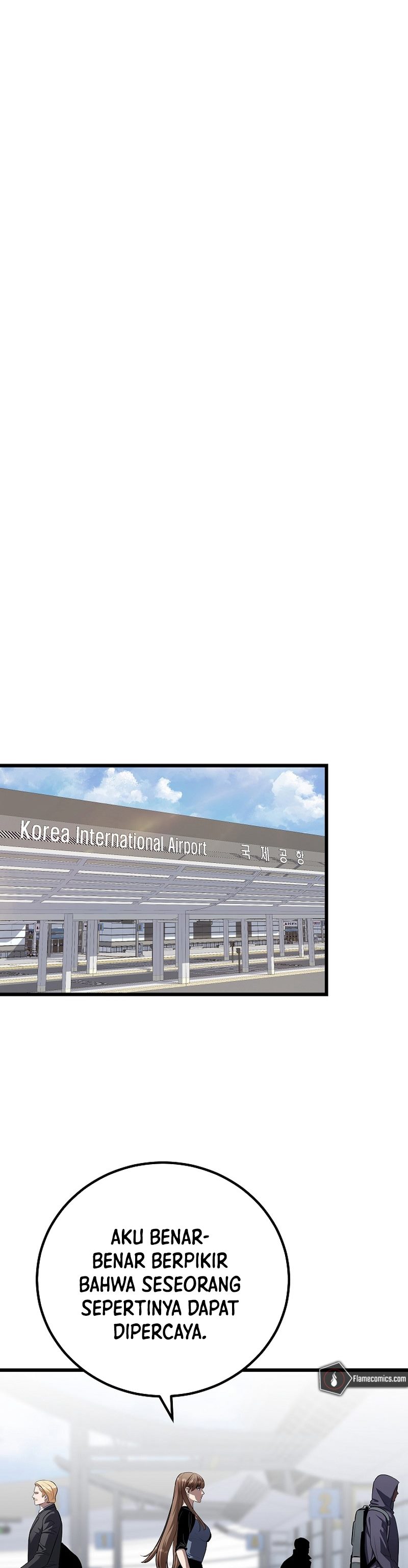 Level 1 Player Chapter 111 Gambar 29