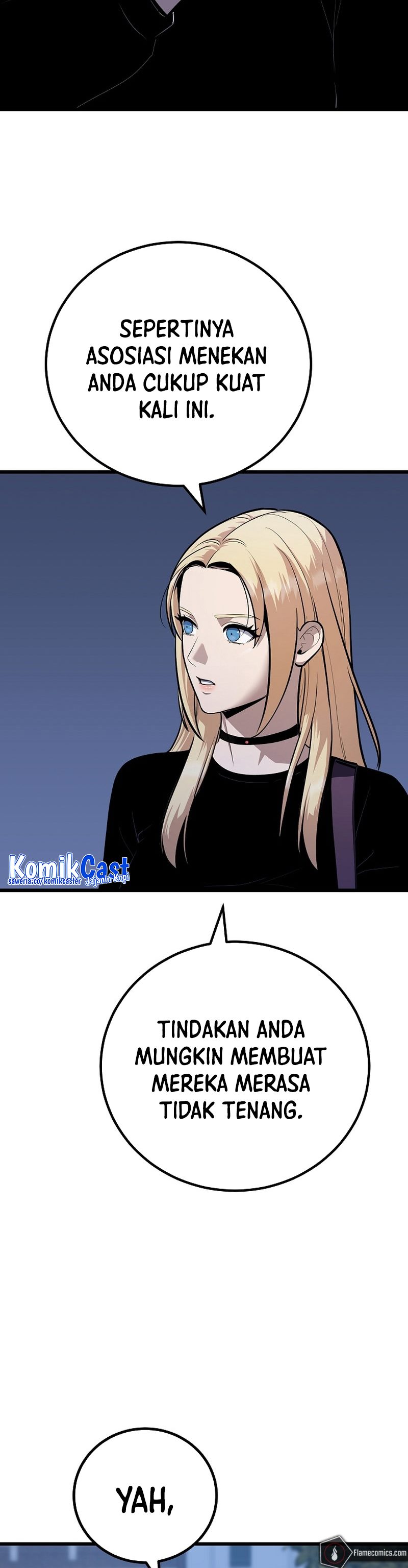 Level 1 Player Chapter 111 Gambar 33