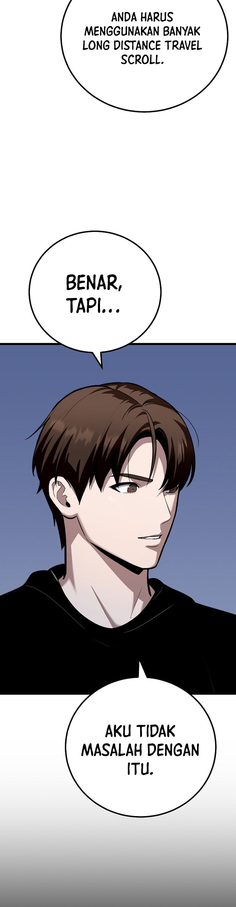 Level 1 Player Chapter 111 Gambar 35