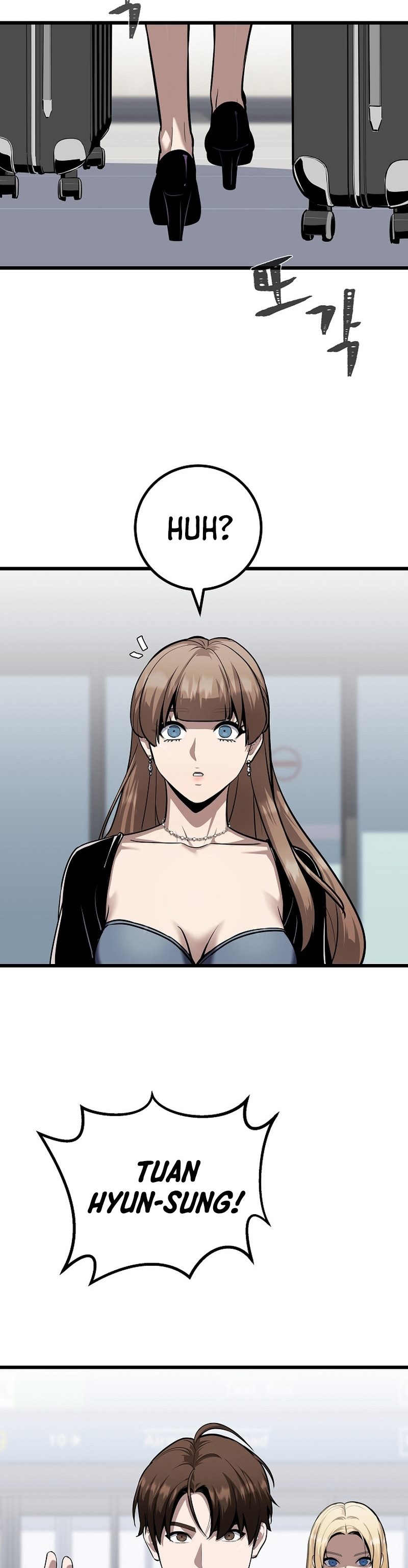 Level 1 Player Chapter 111 Gambar 40